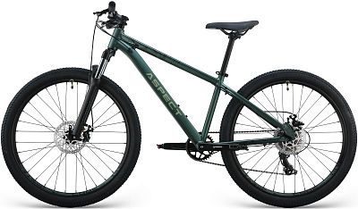 Превью Горный велосипед 26 дюймов Велосипед ASPECT Radium 26 Зелёный (2025)